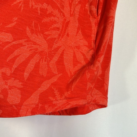 Columbia Pink Floral Stretchy Mini Skirt Small - Picture 7 of 9